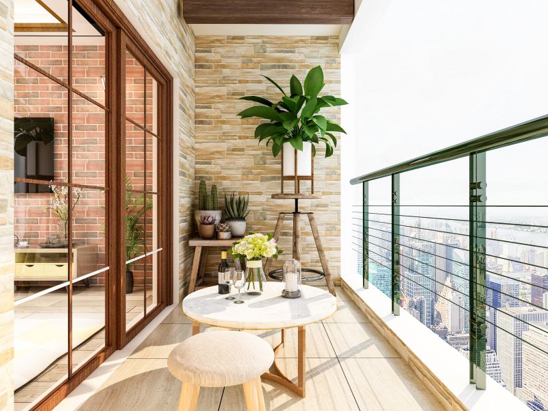 Balcony Post Repair in Seattle, WA