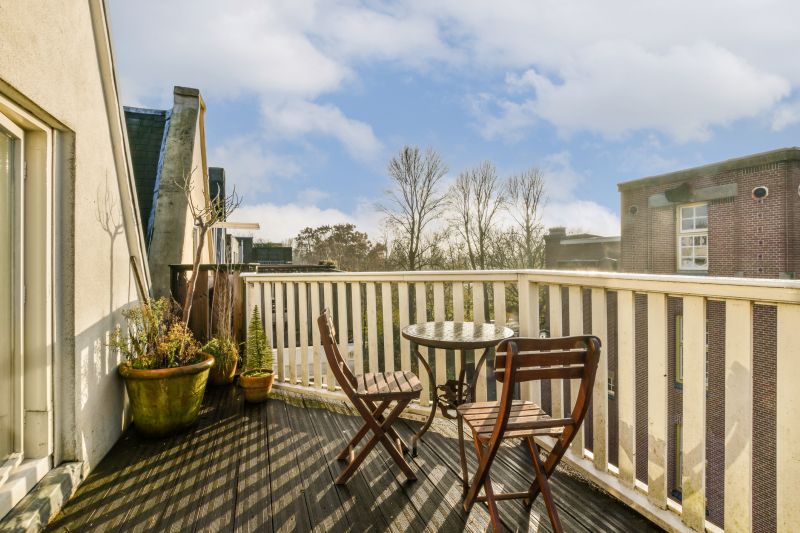 Balcony Railing Installation in Overland Park, KS