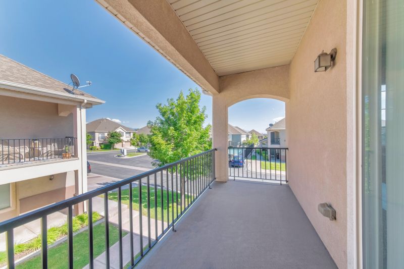 Balcony Railing Installation in Overland Park, KS