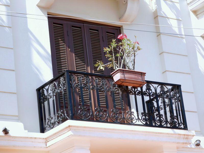Balcony Railing Installation in Alpharetta, GA