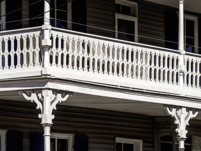 Balusters Replacement in Alpharetta, GA