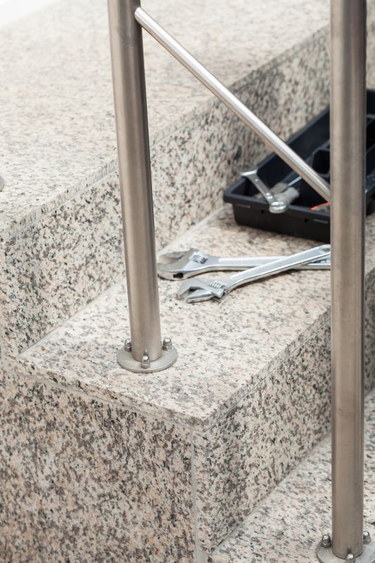 Balustrade Repair in Overland Park, KS