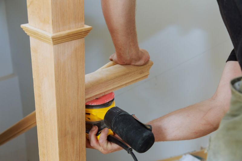 Banister Replacement in Kansas City, KS