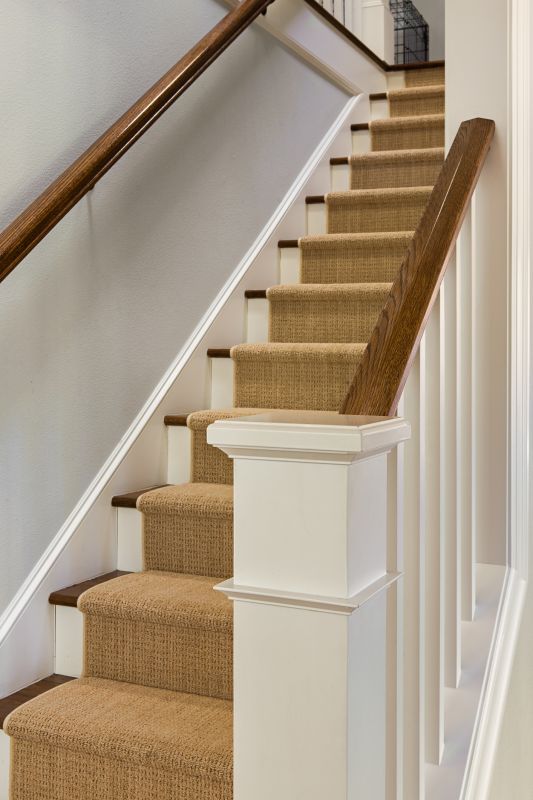 Banister Replacement in Overland Park, KS