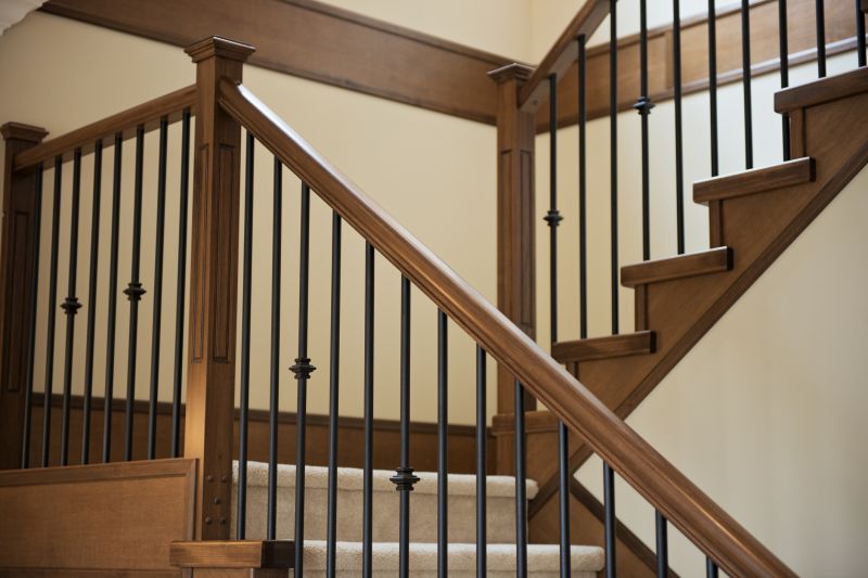 Banister Replacement in Alpharetta, GA