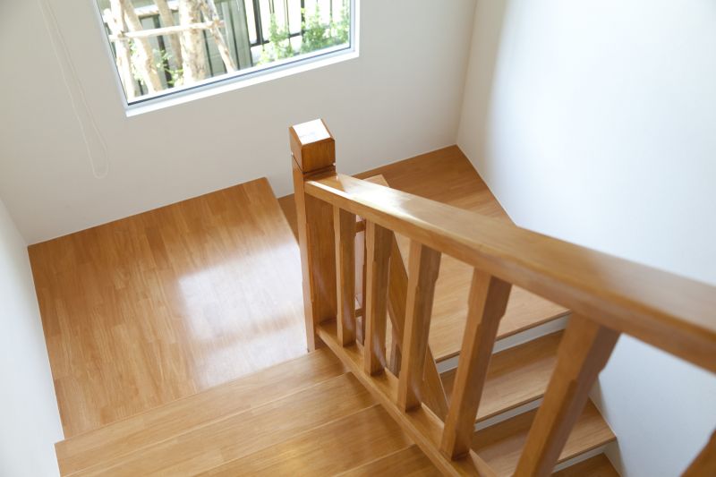 Banister Sanding in Alpharetta, GA