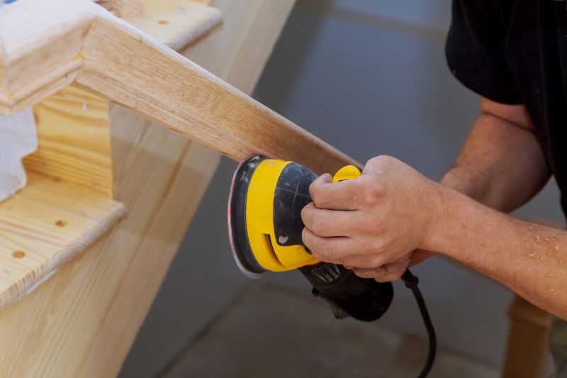 Bannister Tightening in Wilmington, NC