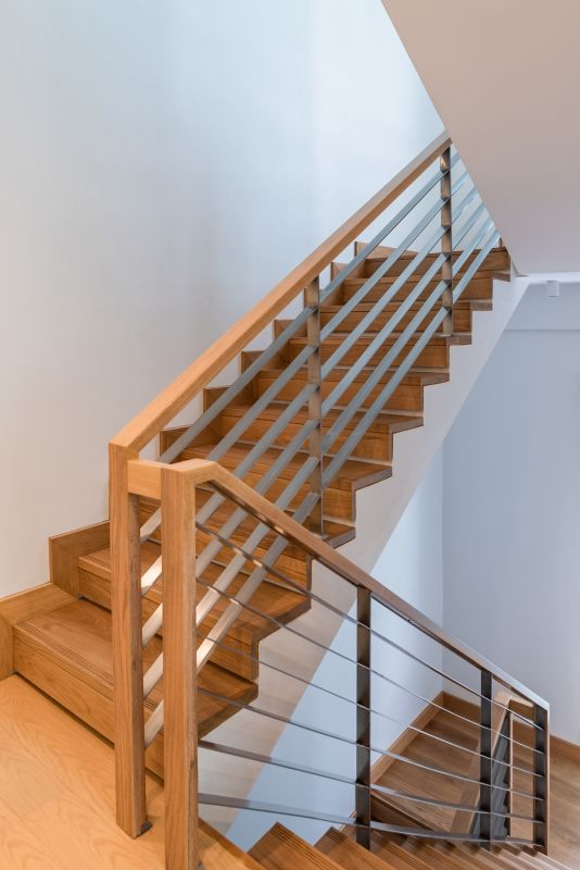 Bannister Tightening in Conroe, TX
