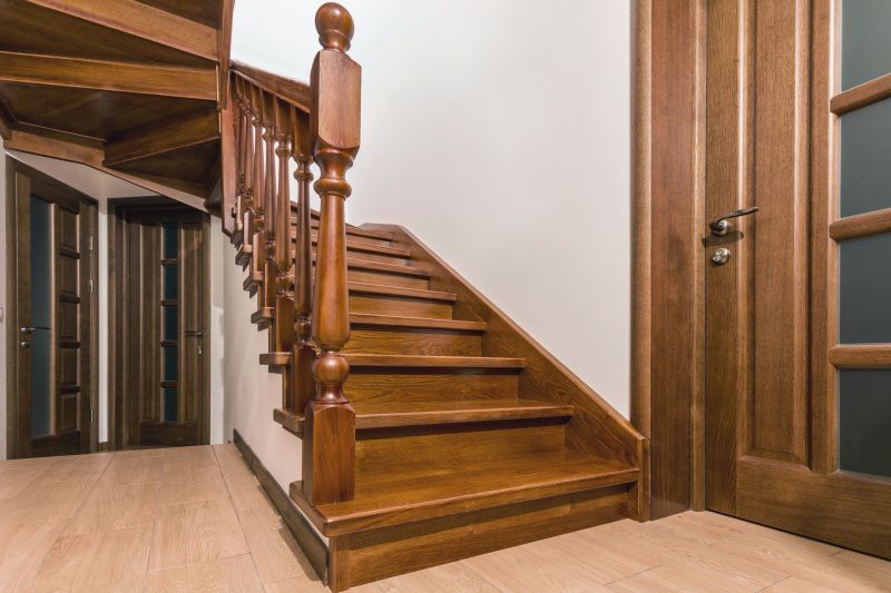 Bannister Tightening in Conroe, TX