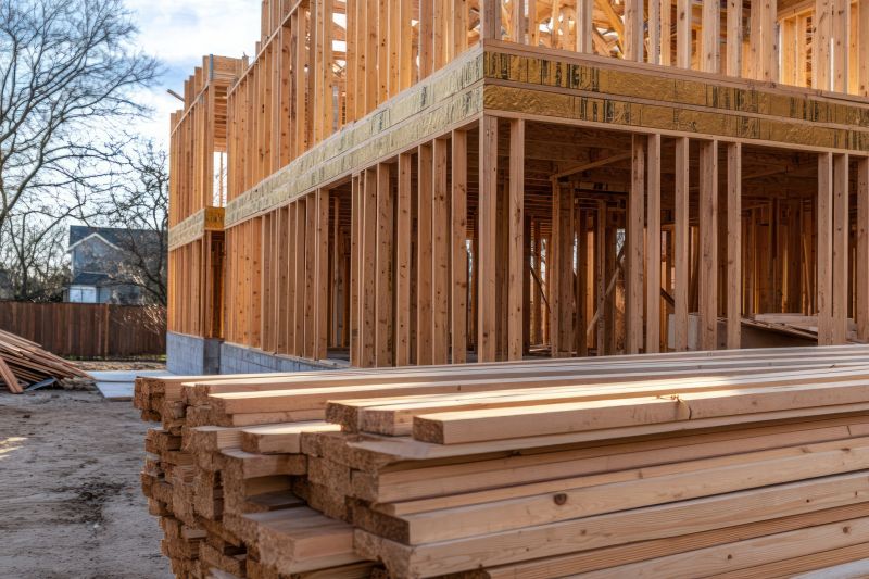 Base Framing in Wilmington, NC