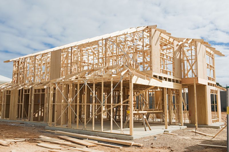 Base Framing in Wilmington, NC