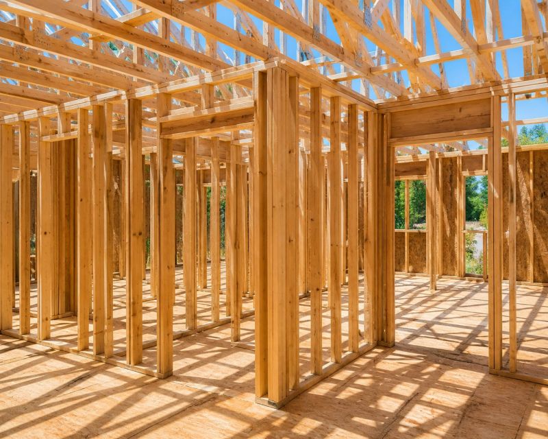 Base Framing in Wilmington, NC