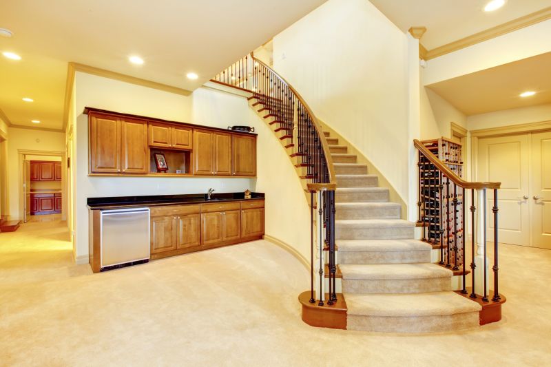 Basement Stairs Installation in Olathe, KS