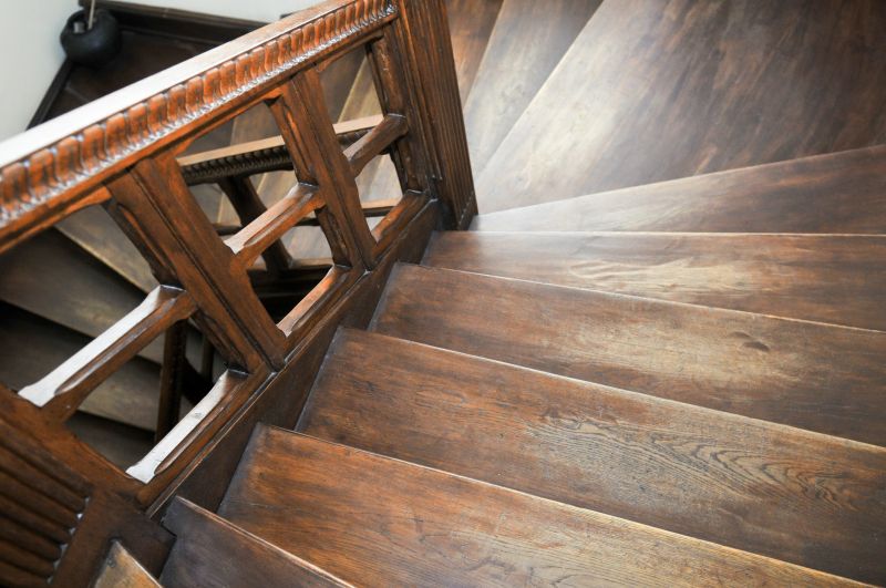 Basement Stairs Installation in Wilmington, NC