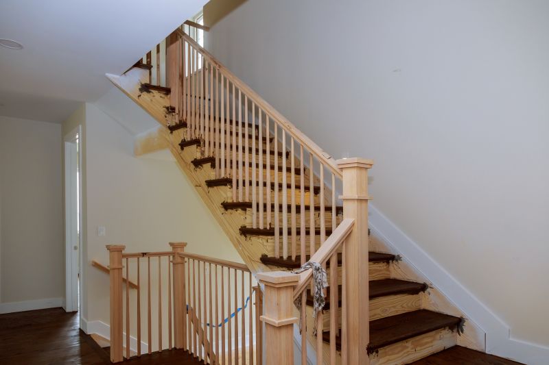 Basement Stairs Installation in Kansas City, KS