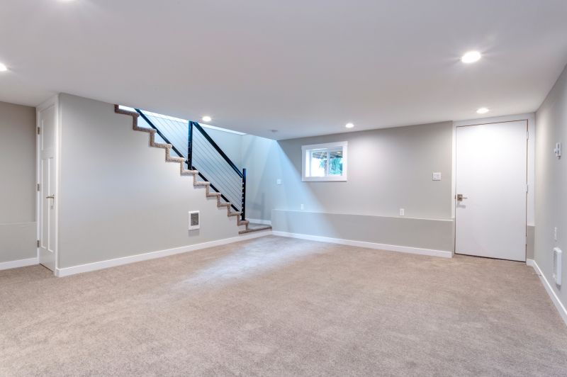 Basement Stairs Repair in Wilmington, NC