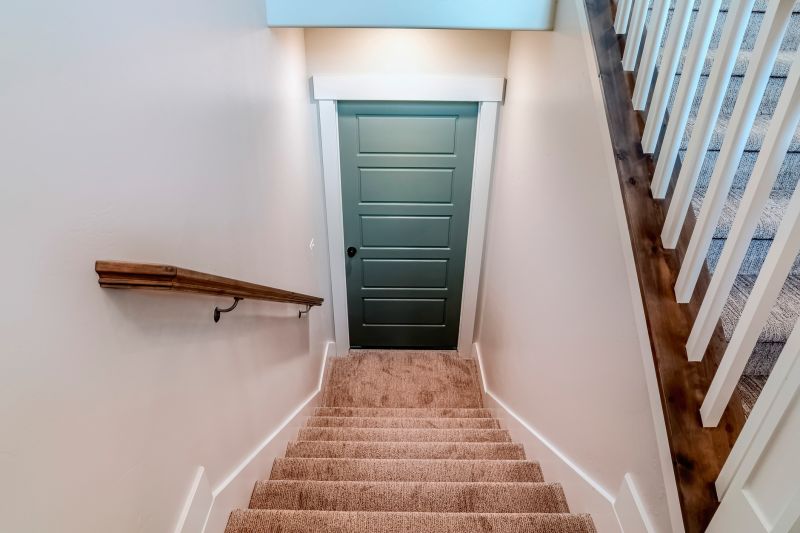 Basement Steps Installation in Overland Park, KS