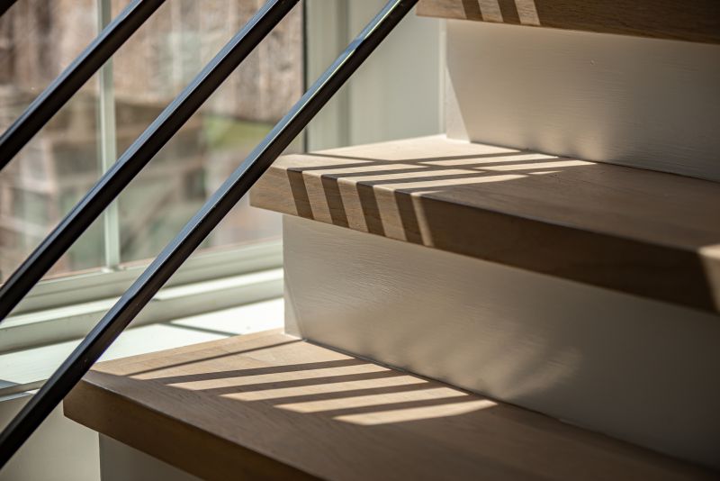 Broken Staircase Repair in Kansas City, KS