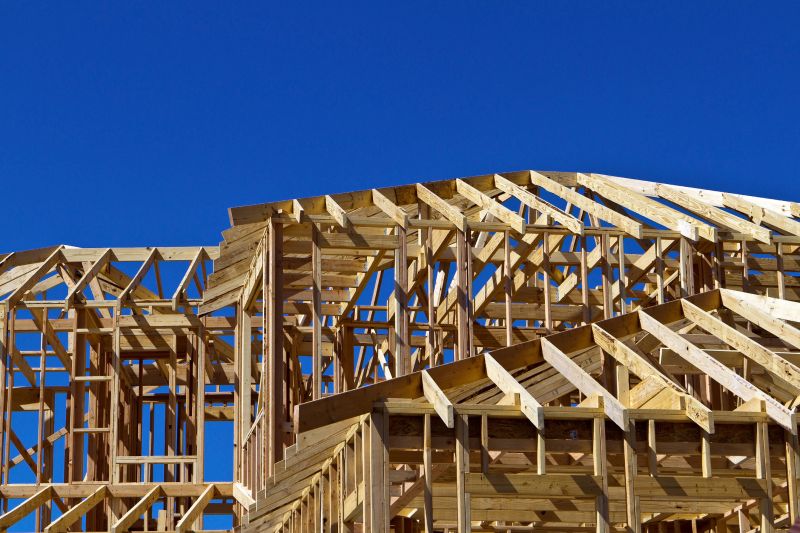 Building Addition Framing in Wilmington, NC