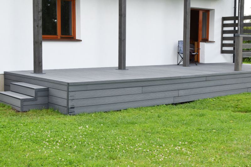 Commercial Deck Installation in Worcester, MA