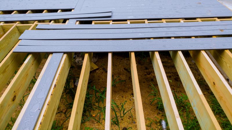 Commercial Deck Repair in Redmond, WA