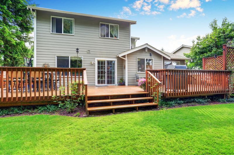 Covered Deck Installation in Fairfield County, CT