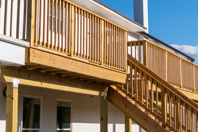 Covered Deck Installation in Fairfield County, CT