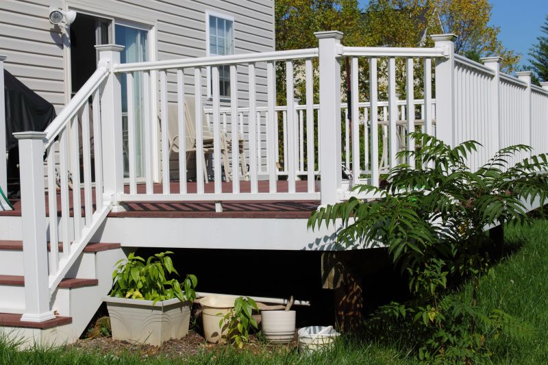Covered Deck Installation in Fairfield County, CT