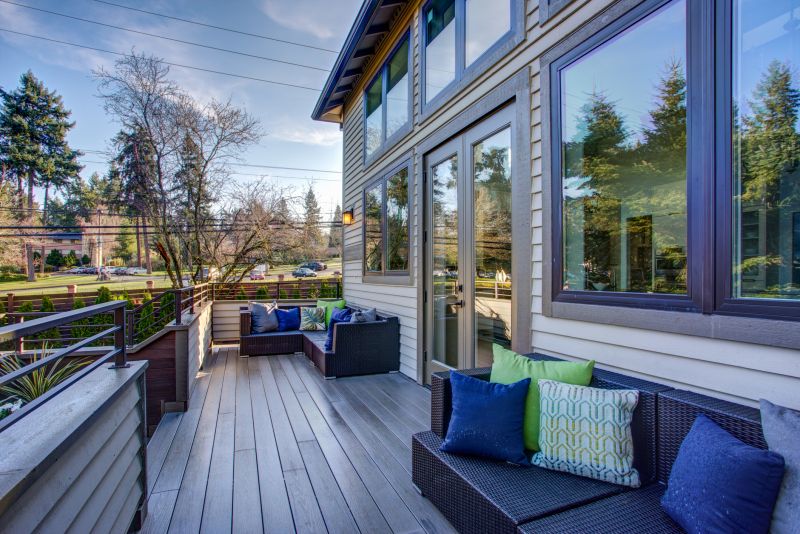 Covered Deck Installation in Boston, MA