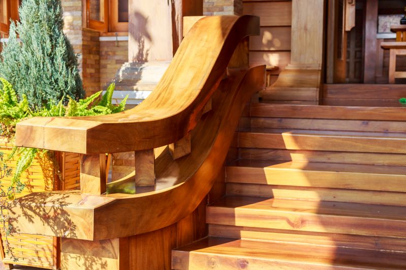 Custom Stairs Installation in Wilmington, NC