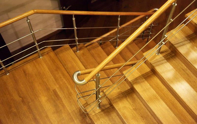 Custom Stairs Installation in Olathe, KS
