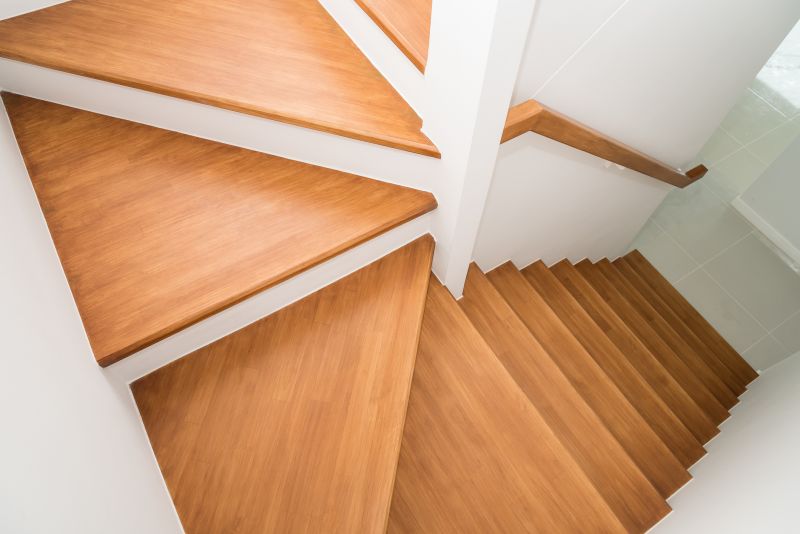 Custom Stairs Installation in Conroe, TX