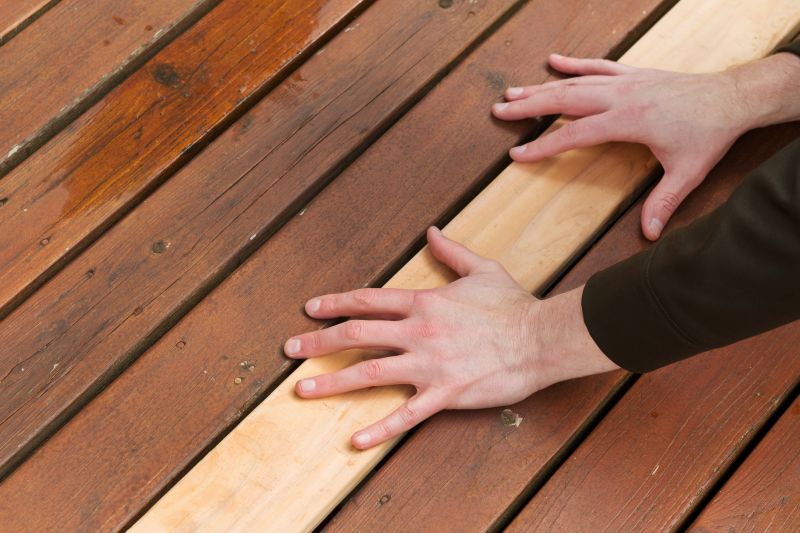 Deck Board Replacement in Seattle, WA
