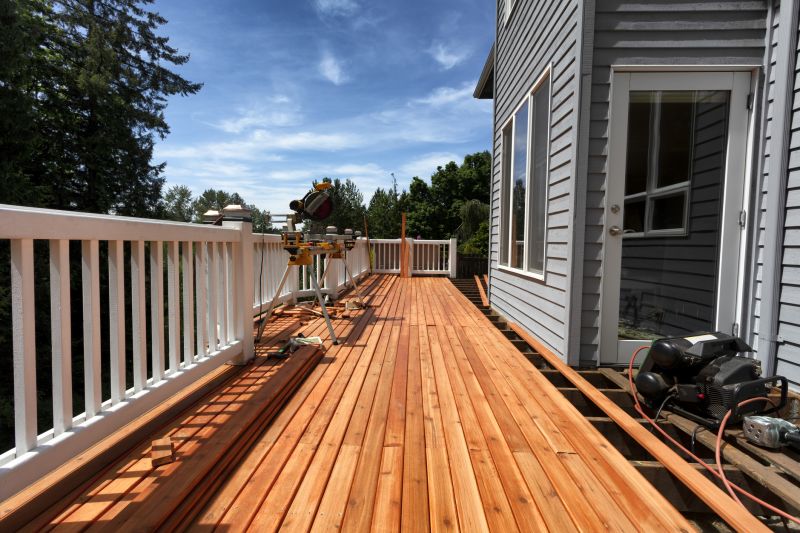 Deck Carpentry Service in Norwalk, CT
