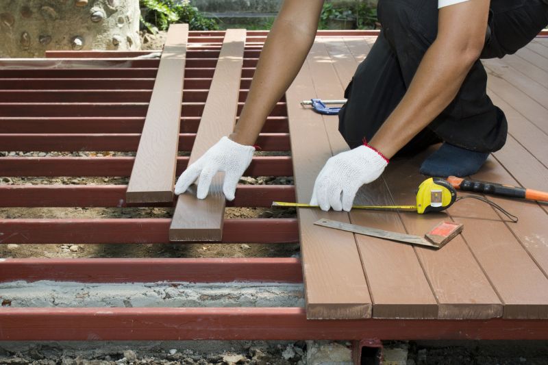 Deck Carpentry Service in Seattle, WA