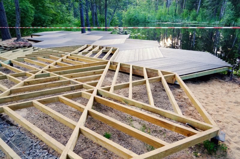 Deck Carpentry Service in Boston, MA