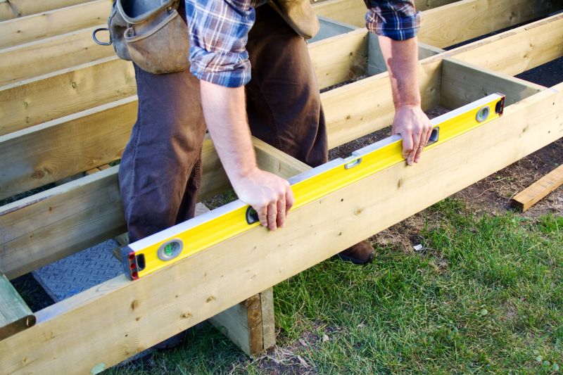 Deck Carpentry Service in Stamford, CT
