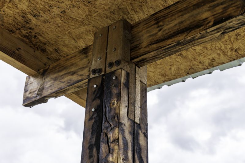 Deck Column Repair in Redmond, WA
