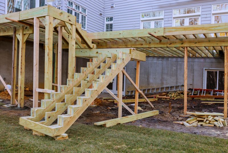 Deck Construction in Boston, MA