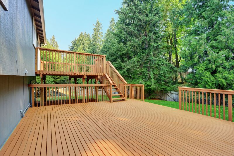 Deck Floor Replacement in Redmond, WA