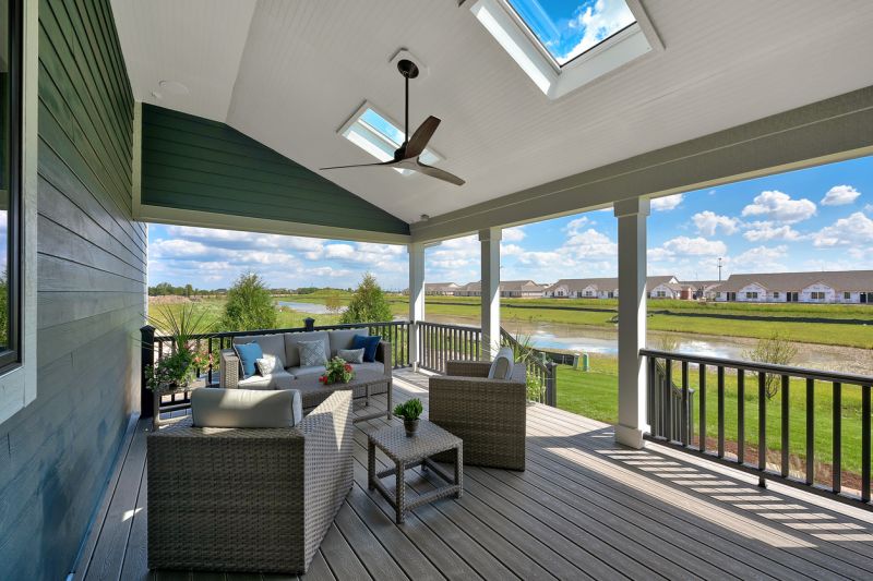 Deck Installation in Stamford, CT