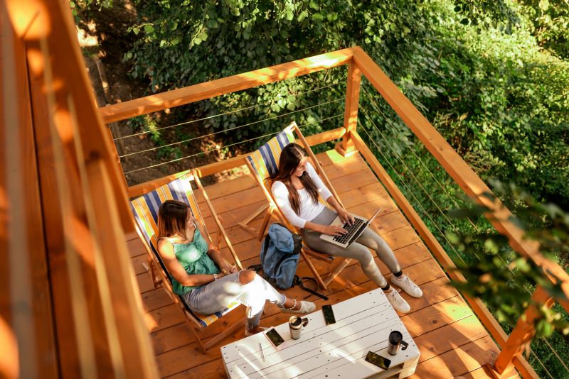Deck Railing Installation in Kansas City, KS