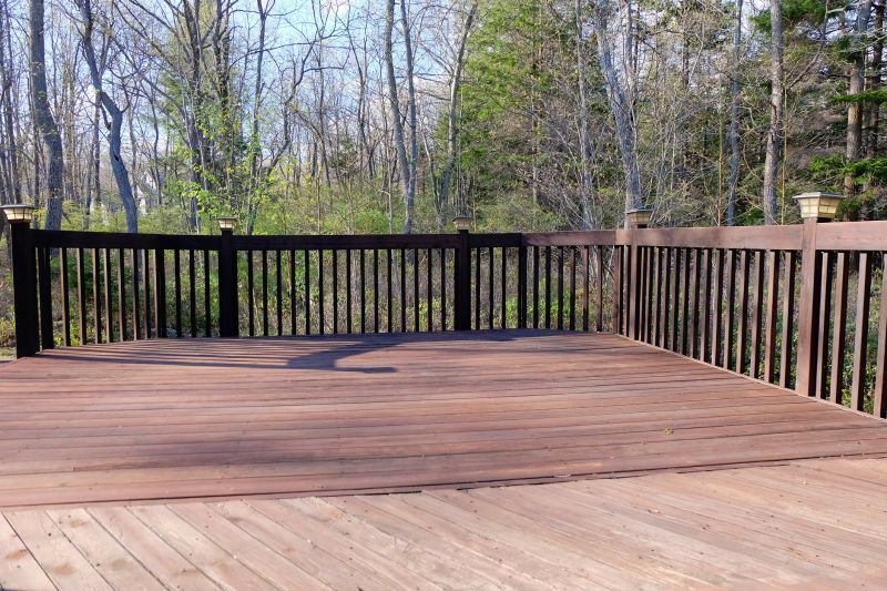 Deck Reinforcement Service in Seattle, WA