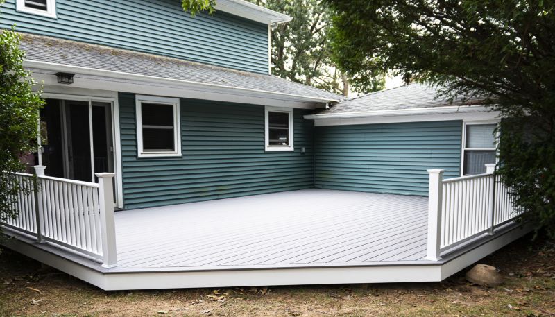 Deck Renovation in Seattle, WA