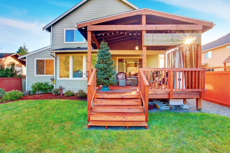 Deck Renovation in Redmond, WA