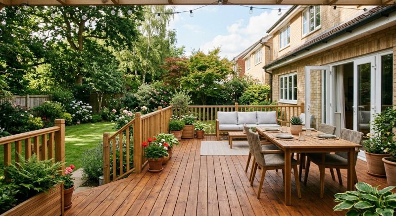 Deck Replacement Service in Fairfield County, CT