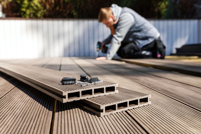 Deck Replacement Service in Redmond, WA