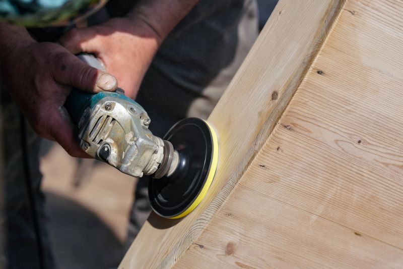 Deck Sanding Service in Redmond, WA