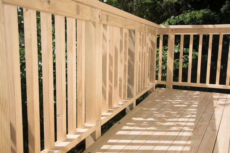 Floating Deck Installation in Redmond, WA