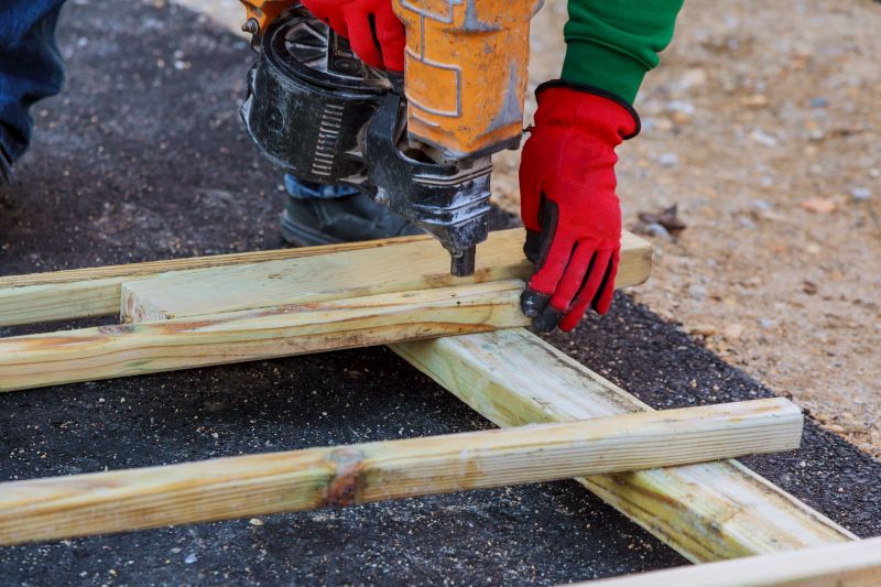 Floor Framing Replacement in Wilmington, NC